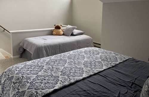 Sunapee House | Lovely townhouse just 6 miles from Mount Sunapee Ski Resort.