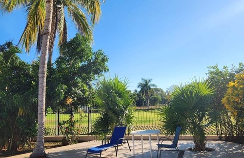 Club Santiago House | Lovely Tropical House on Hole #7nn
