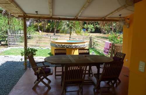 Ojochal Villa | lovely tropical house