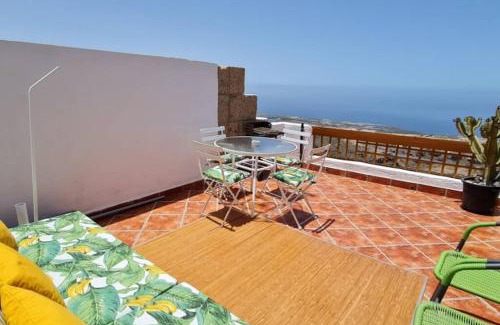 Guia de Isora Apartment | Lovely two bedroom apartment with amazing view