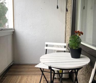 Downtown Kuopio Apartment | Lovely two room unit with free parking