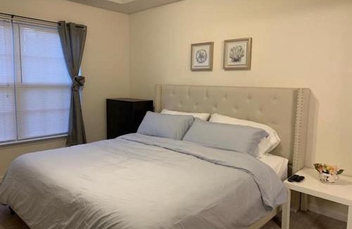Summerville Apartment | Lovely two-story house with spacious backyard