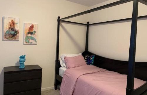 Summerville Apartment | Lovely two-story house with spacious backyard