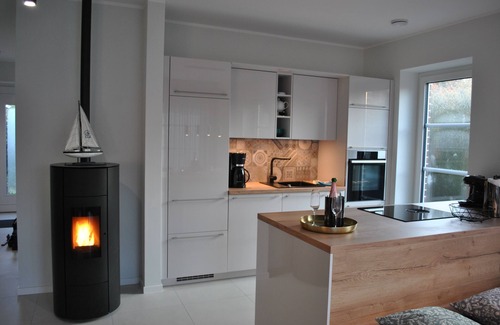 Harlesiel House | Lovely vacation home in Carolinensiel: relaxation for the whole family