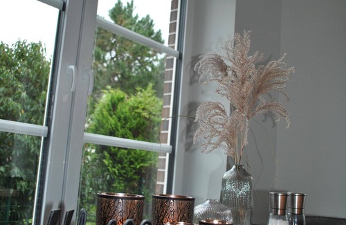 Harlesiel House | Lovely vacation home in Carolinensiel: relaxation for the whole family