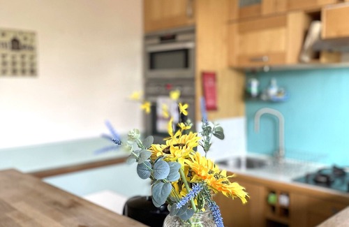 Clifton Apartment | Lovely Victorian Apartment in Clifton Village
