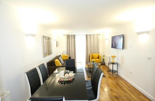 Greenwich Apartment | Lovely View 2 beds 2 bath Apartment, London