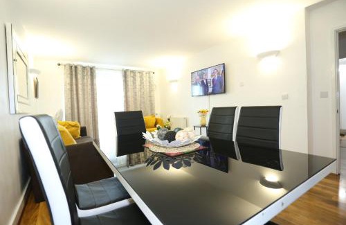 Greenwich Apartment | Lovely View 2 beds 2 bath Apartment, London