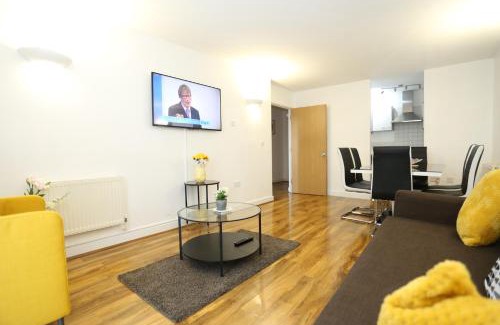 Greenwich Apartment | Lovely View 2 beds 2 bath Apartment, London