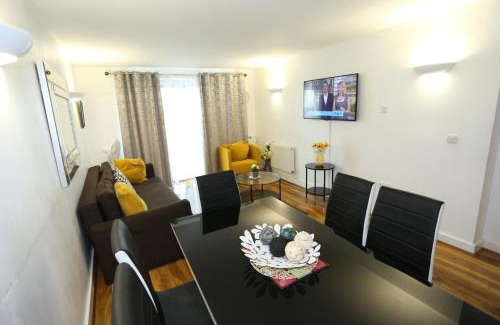 Greenwich Apartment | Lovely View 2 beds 2 bath Apartment, London