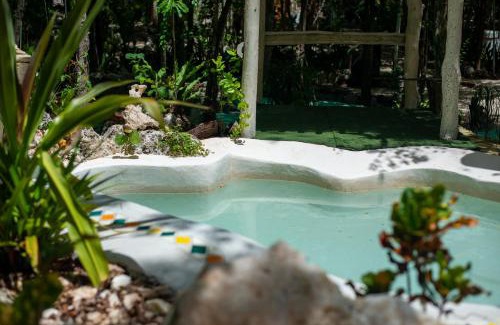 Chemuyil House | Lovely Villa 1-BR Villa Miguel