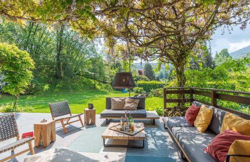 Bellagio Villa | Lovely Villa with huge Garden surrounded by Nature