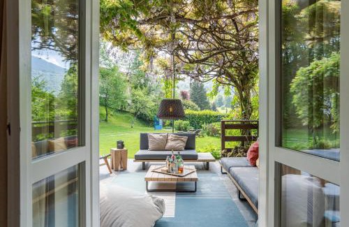Bellagio Villa | Lovely Villa with huge Garden surrounded by Nature