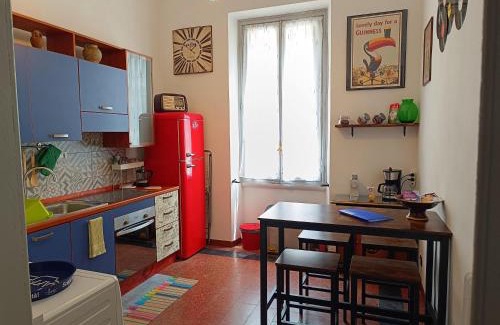 Santa Rita Apartment | lovely vintage apartment