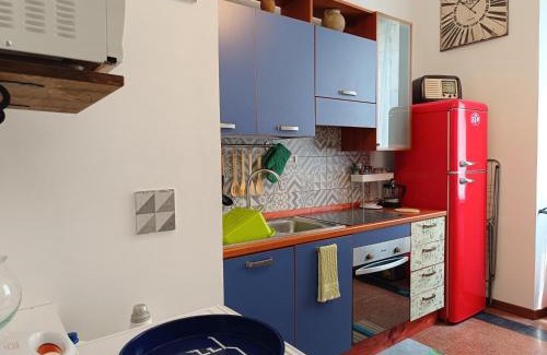 Santa Rita Apartment | lovely vintage apartment