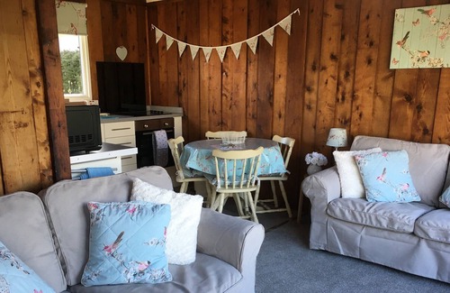 Seaton Ski Chalet | Lovely Wooden Holiday Chalet
