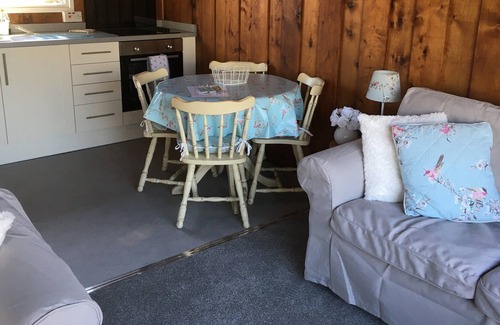 Seaton Ski Chalet | Lovely Wooden Holiday Chalet
