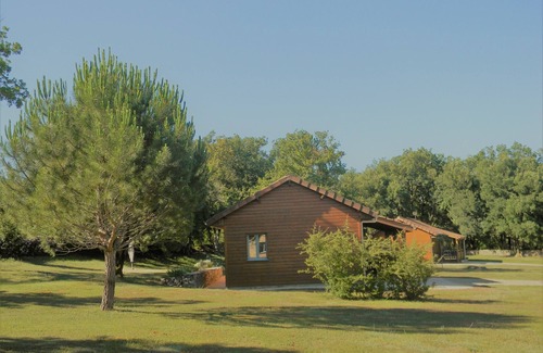 Promilhanes Ski Chalet | Lovely wooden house with large indoor pool (Erâble)