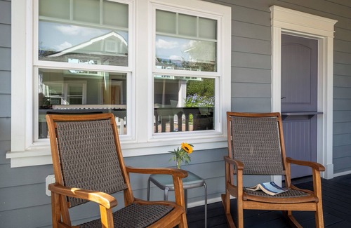 Santa Ynez Cottage | Lovers Getaway: Luxe Studio Romance Wine Gastro L2EV Sleeps 4, Unit 4 Meadowvale
