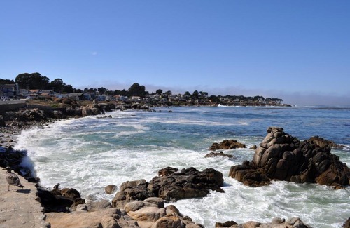 Pacific Grove Hotel | Lovers Point Inn