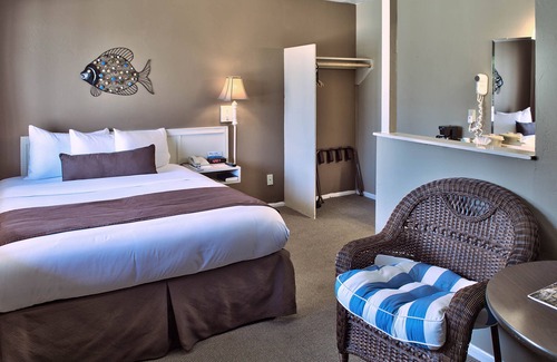 Pacific Grove Hotel | Lovers Point Inn