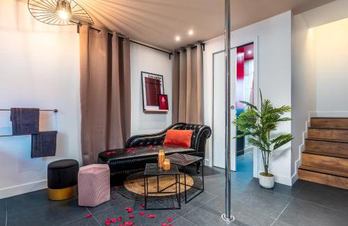 Chessy House | LoveSparadise - Suite L'élixir