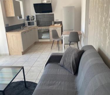 Oyre Apartment | loveyou Villalunoterie Futuroscope Piscine spa 4pers
