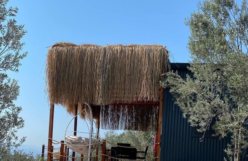 Fethiye City Center Ski Chalet | Lovin Gocek & Tiny house Mermaid
