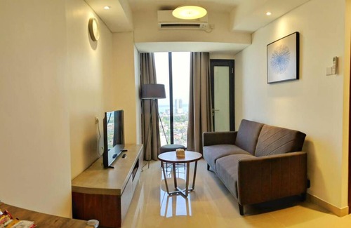 Batam Apartment | Lovina 1615 at Pollux Meisterstadt
