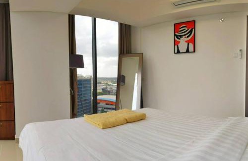 Batam Apartment | Lovina 1615 at Pollux Meisterstadt