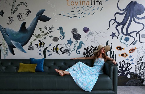 Lovina Bed & Breakfast | Lovinalife Room & Cafe