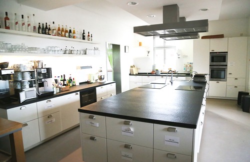 Stahlbrode House | Lovingly renovated farmhouse on eco-farm - only 1 km to the Rügen ferry