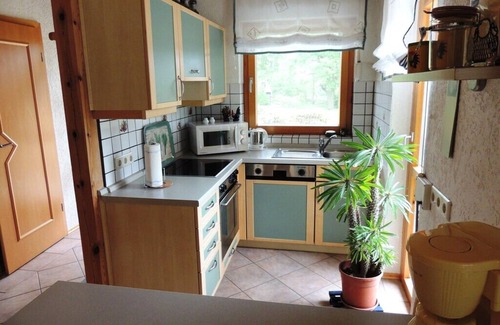 Reetzow Condo | Lovingly designed vacation apartment with large garden