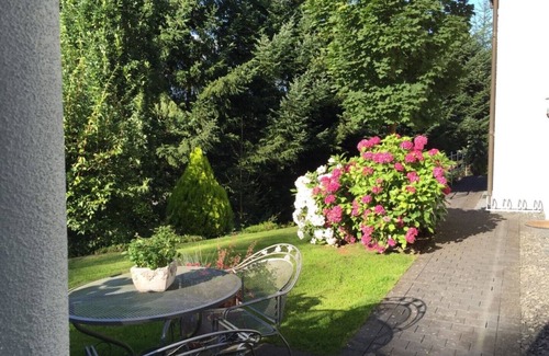 Zummeterhof Condo | Lovingly furnished 5* apartment (120sqm) - most beautiful natural landscape of Leiwen