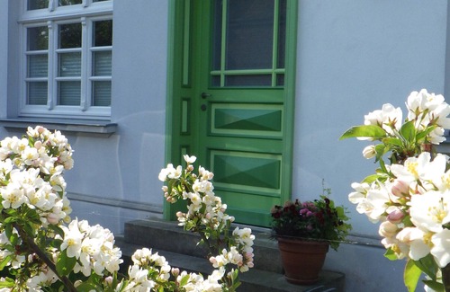 Ostseebad Wustrow Apartment | Lovingly furnished apartment in a quiet location with a beautiful garden near the beach