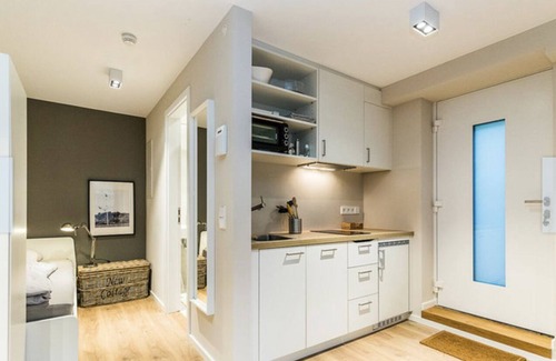 Rissen Apartment | Lovingly furnished apartment near the Elbe