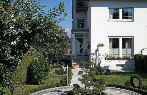 Waldkirchen Apartment | Lovingly furnished garden apartment for up to 2 people with terrace