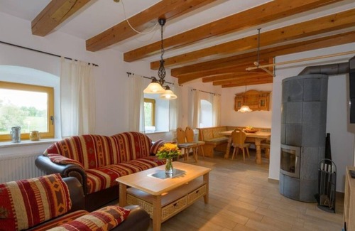 Flanitz Apartment | Lovingly renovated holiday home