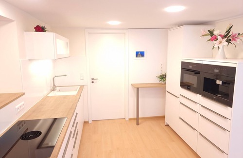 Kaditz House | Lovingly renovated house with large garden in Dresden