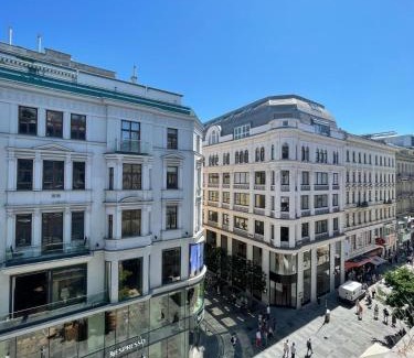 Innere Stadt Hotel | LOVIS Suites Vienna