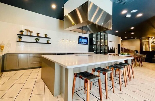 Orem North Apartment | Low Cleaning Fee Skylit Serenity Penthouse