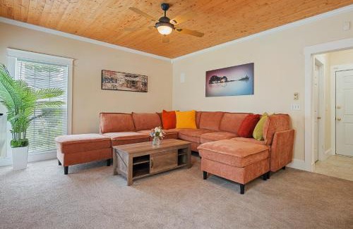 North Charleston Apartment | Low Country Gem with Heated Pool Games and Hot Tub