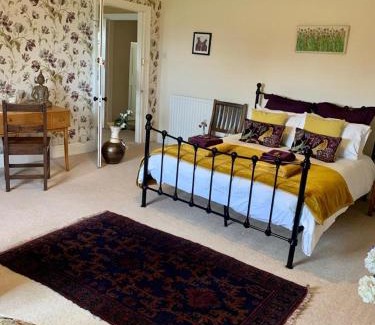 Richmond Bed & Breakfast | Low Gingerfield Farm B&B