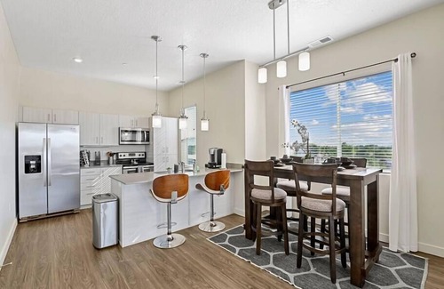 Orem North Apartment | Low Leaning Fee Cozy Corner Suite