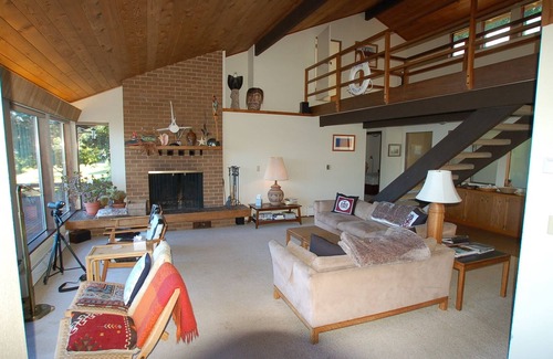 Olga House | Low/No-Bank Waterfront Home on Orcas Island