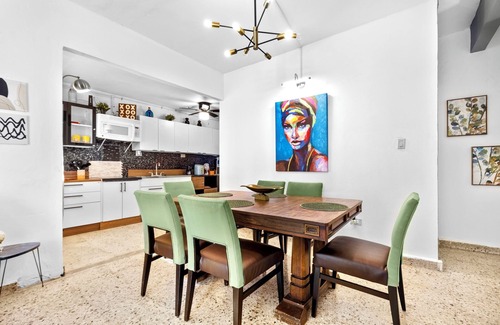 Cangrejo Arriba Apartment | Low -Season Special; Big San Juan House -5 Min Beach & Airport W/Jacuzzi -Pool