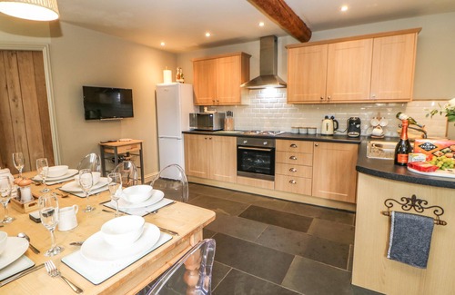 Barnard Castle Cottage | Low Shipley Mill