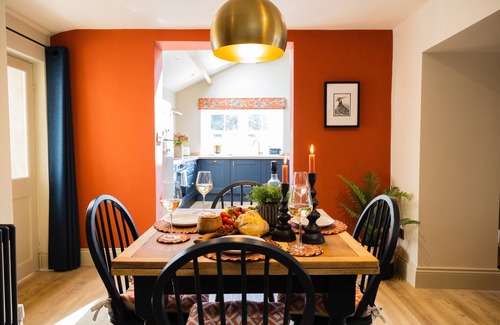 Barnard Castle House | LOW THEARNS, family friendly, with open fire in Middleton-In-Teesdale