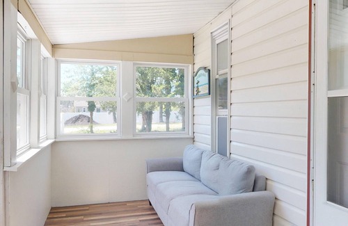 Lower Township Villa | Low Tide Estate - [1BD, 1BA, POOL]