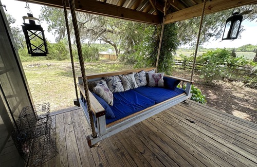 Meggett House | Lowcountry Creekside Family get away.